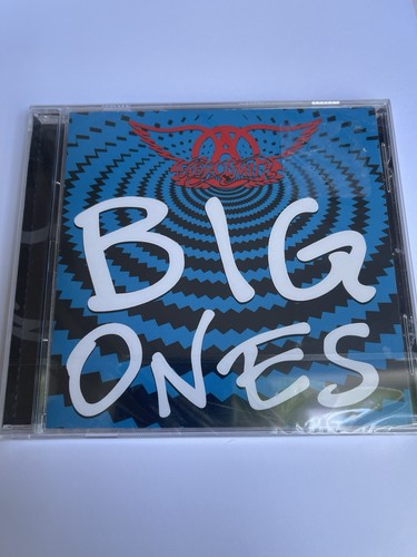 Aerosmith big ones cd - aerosmith,