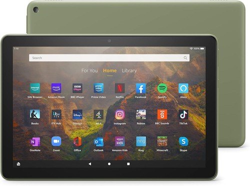 Amazon fire 11a - hd, 10