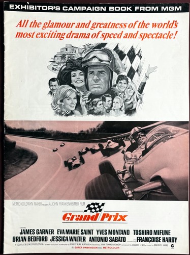 Grand prix original - original, us