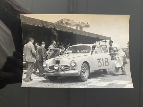 Foto mille miglia - mille,