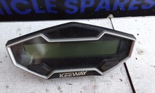 Keeway Fact X 125 Tachimetro Digitale Orologi Cruscotto Speedo 2024