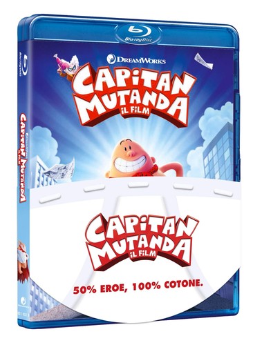 Capitan mutanda il film - capitan,
