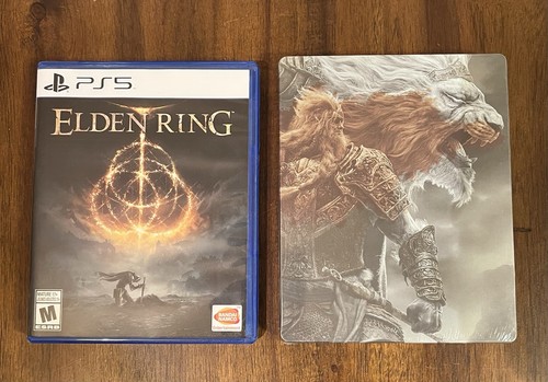 Elden ring ps5 - elden,