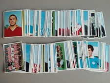 FIGURINE CALCIATORI PANINI 1965/66 DA L. R. VICENZA A VARESE - SCIEGLI DAL MENU'