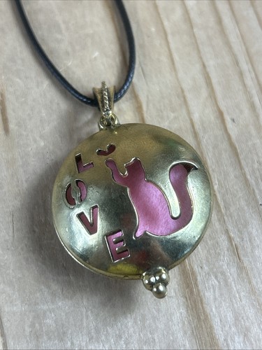 Collana ciondolo medaglione