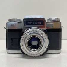 Zeiss Ikon Contaflex S Matic fotocamera reflex 35 mm