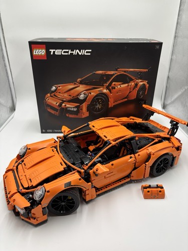 Lego technic porsche 911 gt3 - porsche,