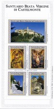 Italia 2000 erinnofilo - italia, su