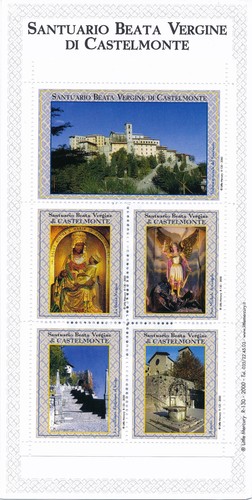 Italia 2000 erinnofilo - 2000, su