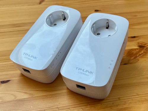 Link pa 8010p - 2x, tp-link