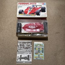 NUOVO TAMIYA F103RS FERRARI