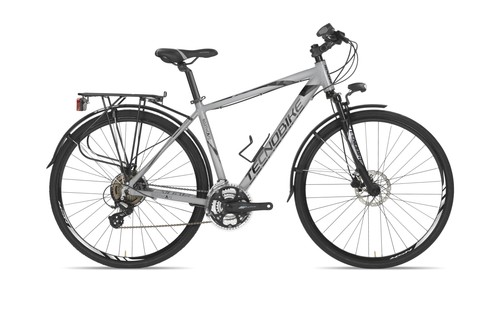 City bike tecnobike - tecnobike, northcape