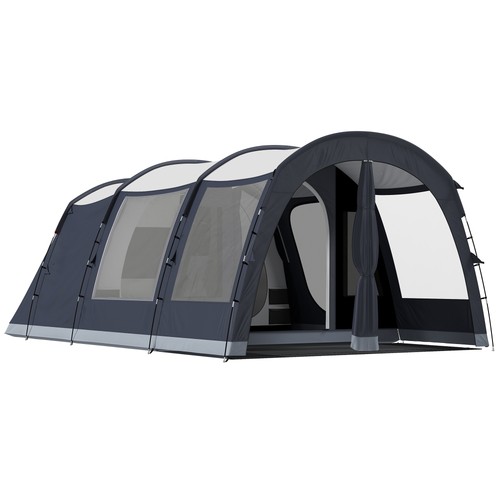 Tenda campeggio tunnel - a, per