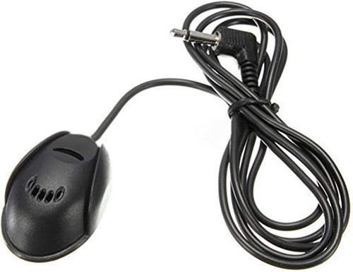 Mini microfono per autoradio - microfono,