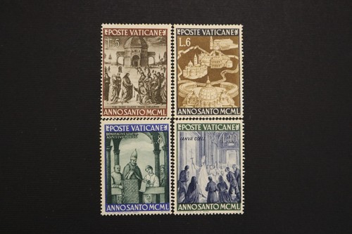 Città del vaticano 1949 - città,