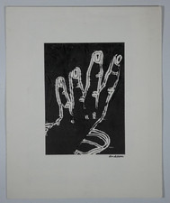 Grafica Acquatinta Bengt