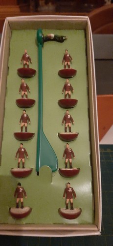 Subbuteo squadra torino hw - -,