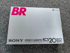 Sony - KCS-20BRS BROADCAST