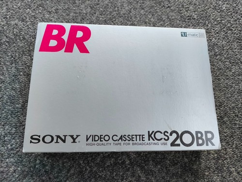 Sony kcs 20brs broadcast - kcs-20brs,