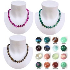 Collana Girocollo Pietre Dure