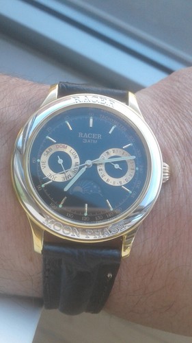 Racer orient moon - racer,