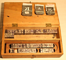 Scatola caratteri, numeri