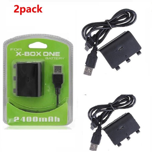 Kit batteria ricaricabile e - 2x,