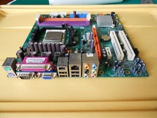 SCHEDA MADRE ACER ECS HT 2000 SOCKET AM2 CPU AMD ATHLON 64 X2 DDR2