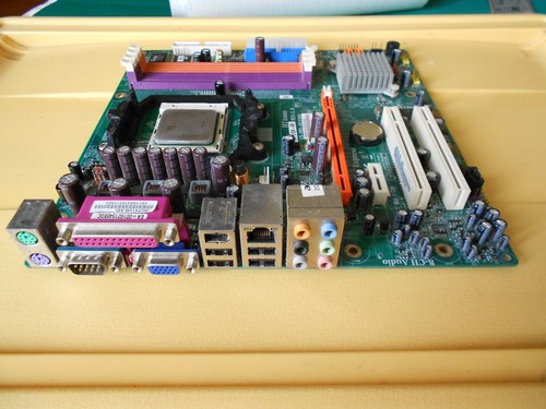 Scheda madre acer ecs - ht, 2000