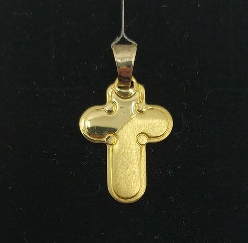 Ciondolo oro 18k 750 - 750, mls