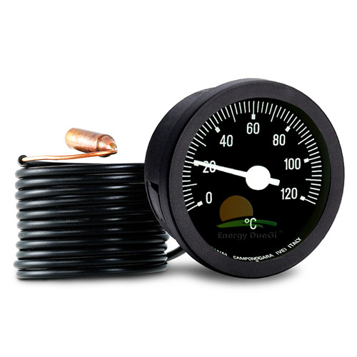Termometro capillare t52 52 - dn,