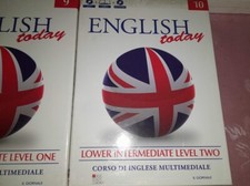 Book libro dvd english today - libro+dvd,