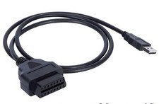 Pins obd2 obd to - obd2, usb