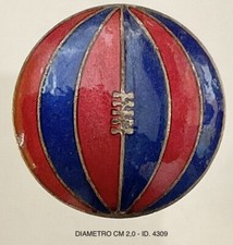 GENOA CRICKET AND FOOTBALL CLUB DISTINTIVO CALCIO PROD. G.B. ROTA GENOVA