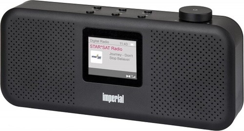 Imperial dabman nero dab - imperial,