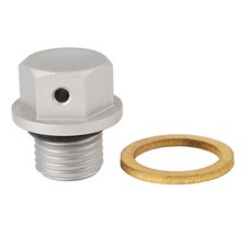 Tappo scarico olio magnetico