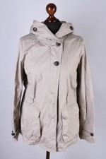 Ladies Woolrich Hooded Parka