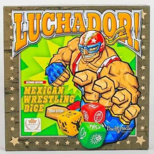 Luchador messicano wrestling - messicano,