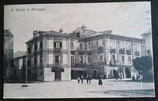 1923 San Giorgio la Montagna (Benevento) - salumeria - liquori - salone