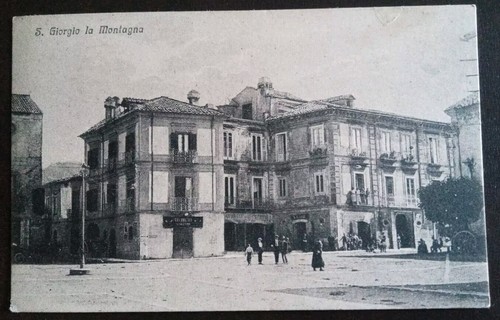 1923 san giorgio montagna - san,