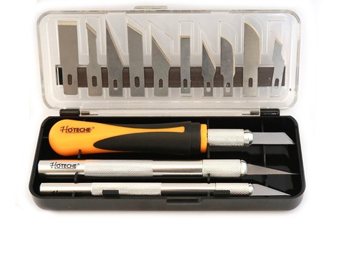 Pdr kit pezzi set - 16, taglia