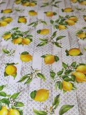 TOVAGLIA CERATA PLASTIFICATA ANTIMACCHIA PIU' MISURE