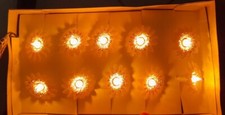 Luci Natalizie Vintage