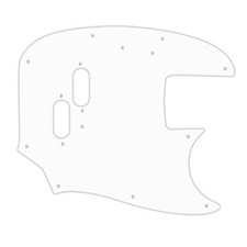 USA PICKGUARD per FENDER®