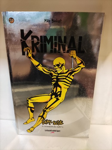 Dark side kriminal - #20,