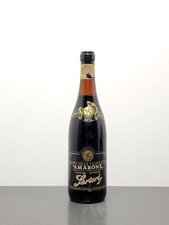 Amarone Sartori 1974  Recioto