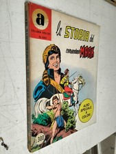 Collana ARALDO Comandante Mark # 100-LA STORIA DEL ...  -1a EDIZIONE- OTTIMO