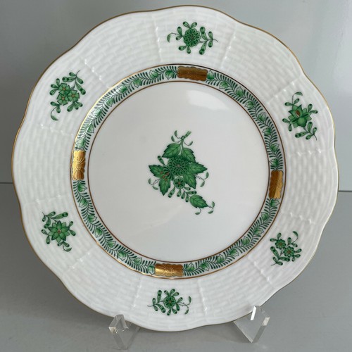 Herend apponyi 515 verde - herend,
