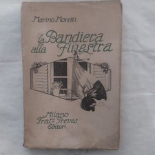 Marino Moretti la bandiera
