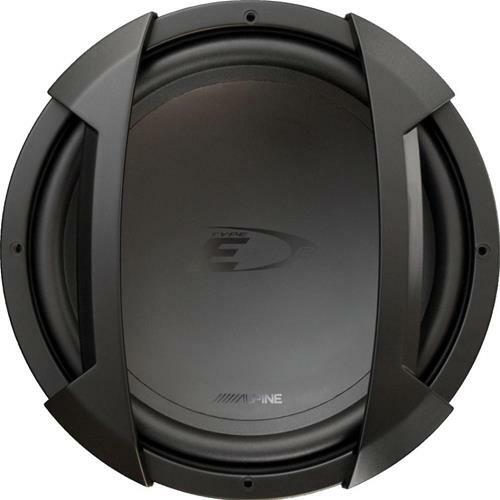 Alpine swe 1244e subwoofer - alpine,
